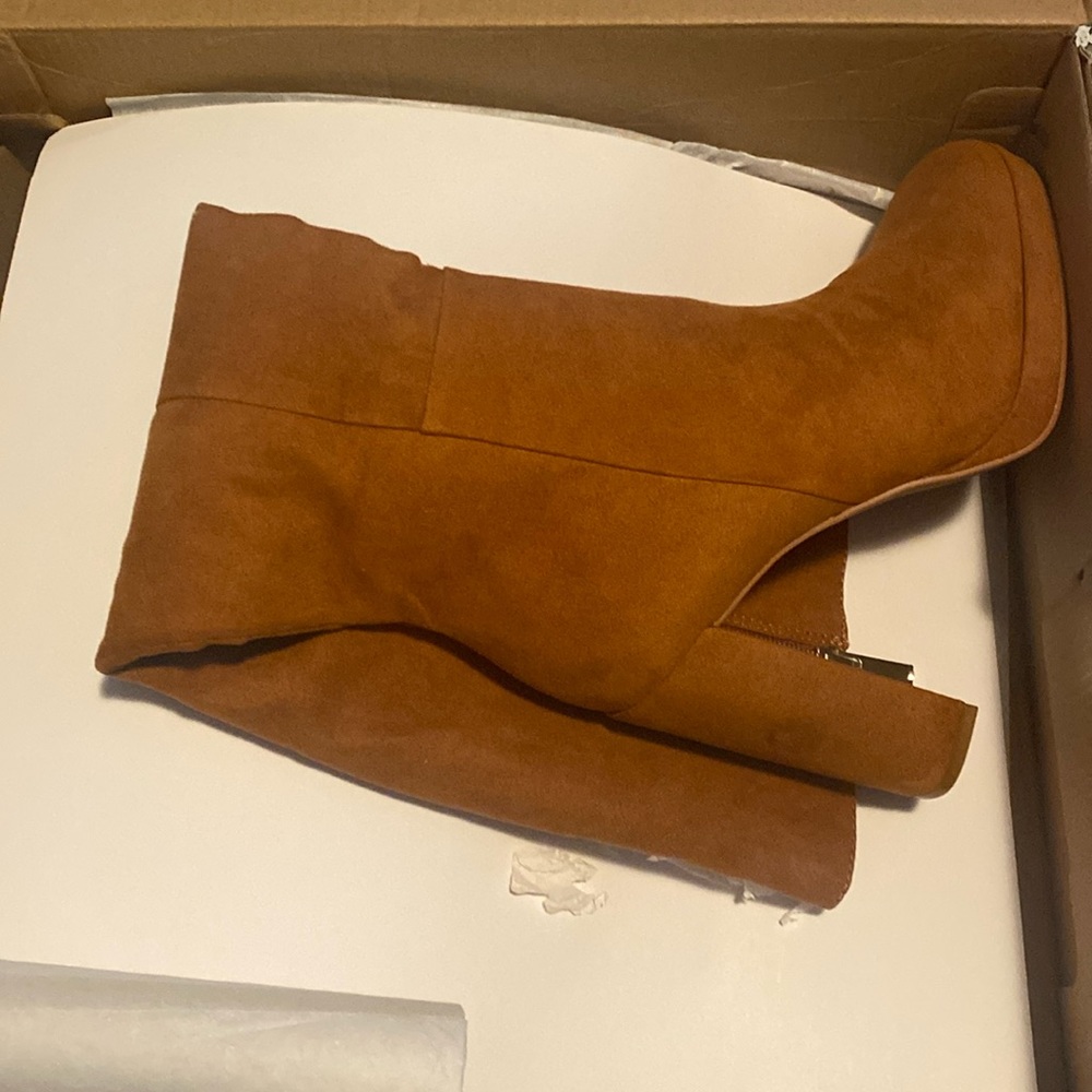 Just fab knee high boots